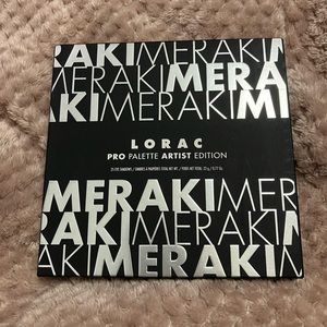 Lorac | PRO Palette Artist Edition Meraki